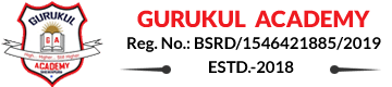 Logo in Gurukul Academy